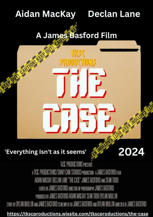 The Case poster