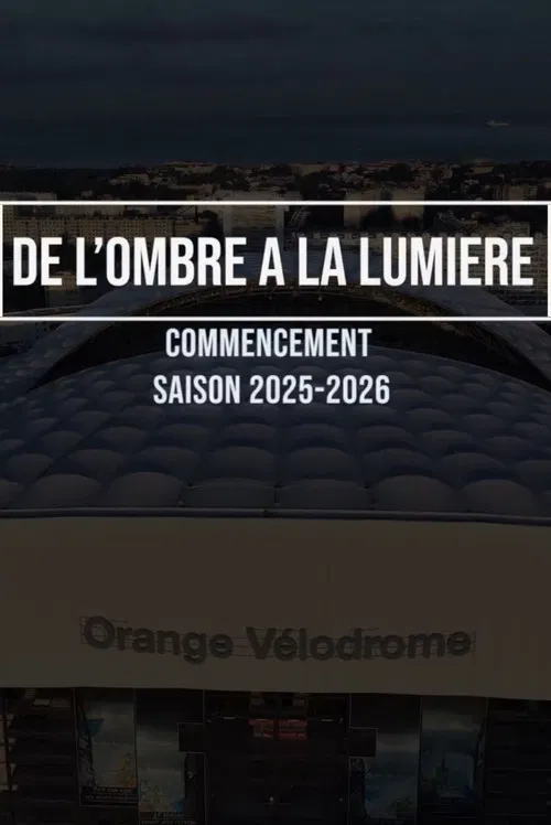 De l’ombre à la lumière : Commencement poster