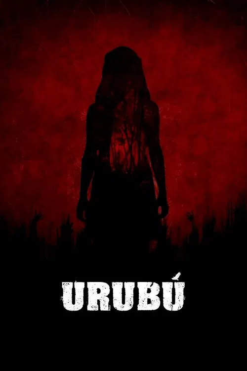 Urubú poster