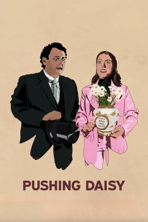 Pushing Daisy poster