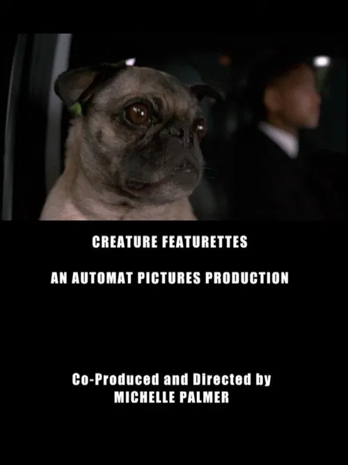 Men in Black II‎  :Creature Featurettes poster