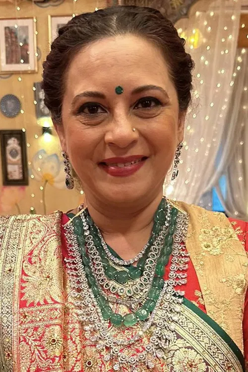 Manasi Joshi Roy profile