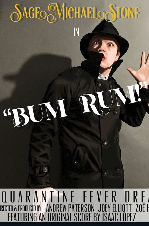 Bum Rum: A Quarantine Fever Dream poster