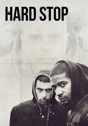 The Hard Stop poster