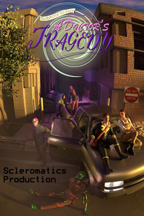 A Doctor's Tragedy poster