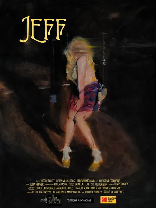 Jeff poster