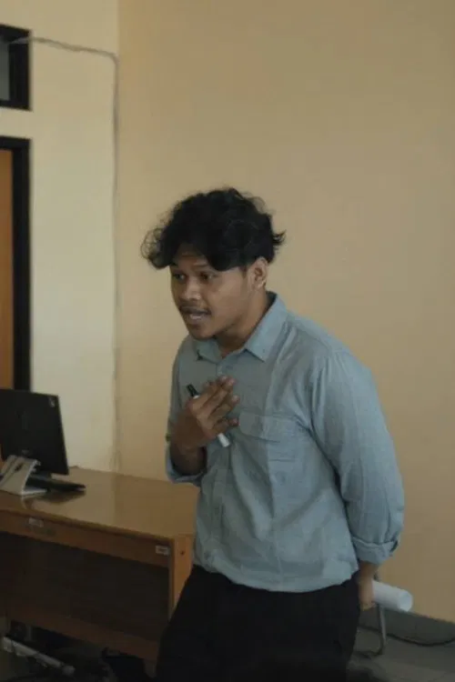 Enrico Oktriyano profile