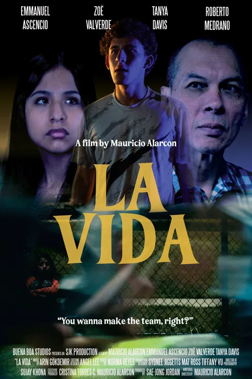 La Vida poster
