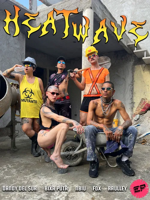 Onda di Calor poster