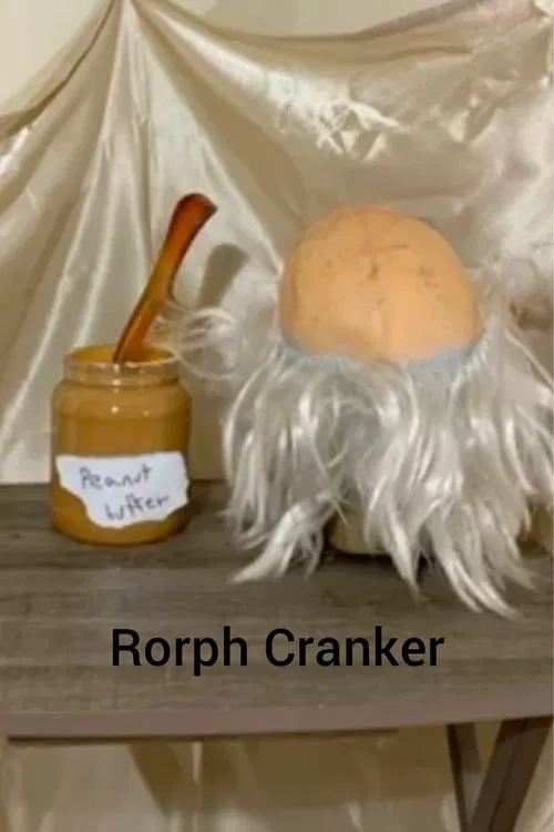 Rorph Cranker poster