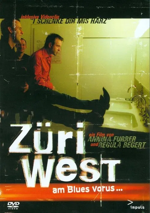 Züri West - Am Blues vorus poster
