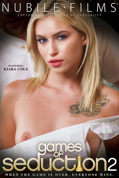 Games of Seduction 2 poster