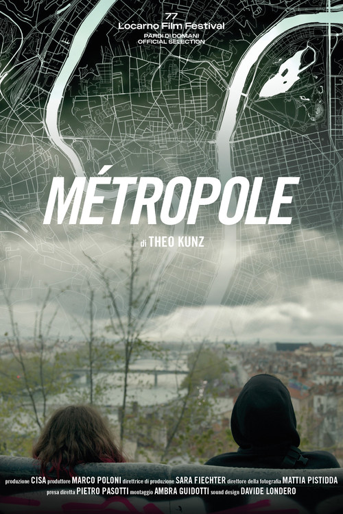 Métropole poster