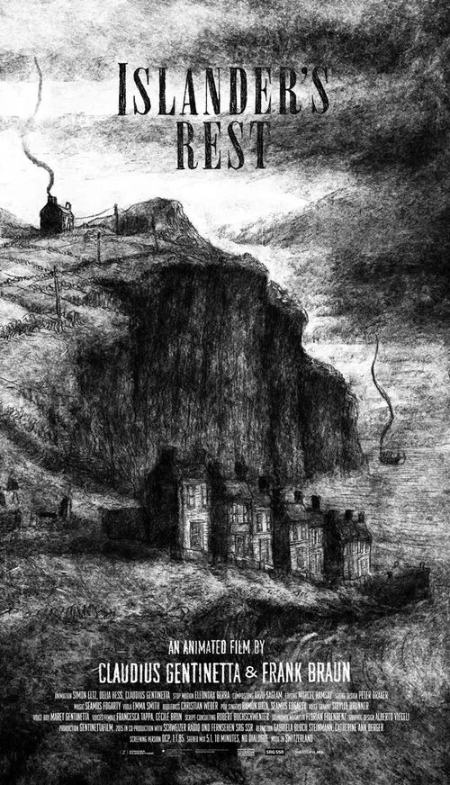 Islander's Rest poster