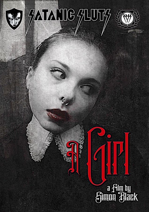 A Girl poster