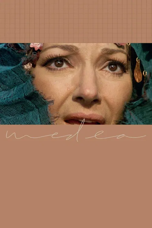 Medea: On-Set Memories poster
