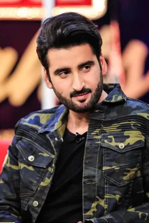 Agha Ali profile