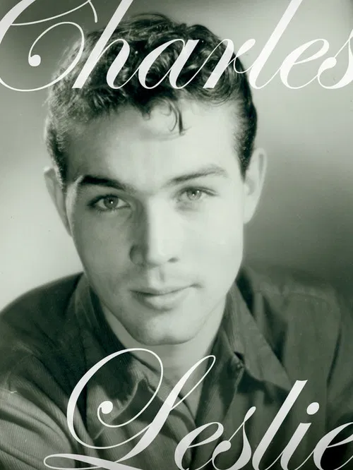 Charles Leslie poster