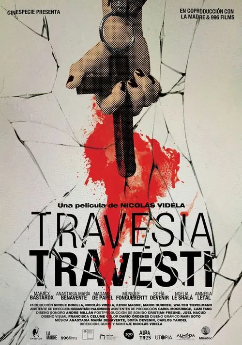 Travesti Odyssey poster