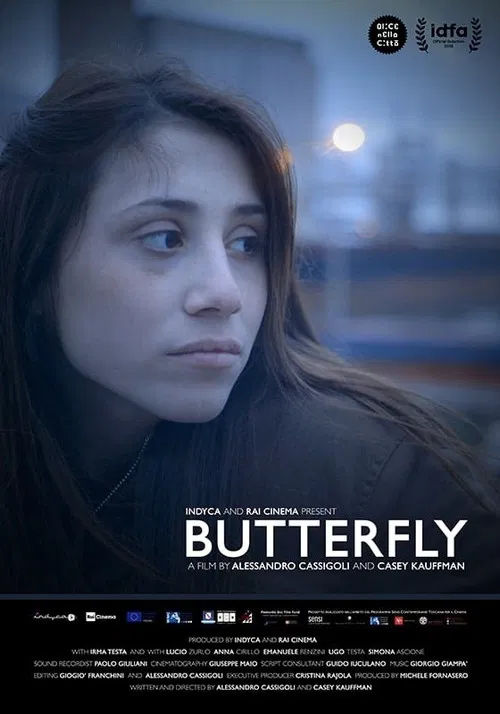 Butterfly poster