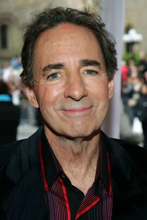 Harry Shearer profile