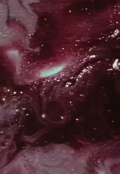 Richmond Study 2 - Monument Avenue poster