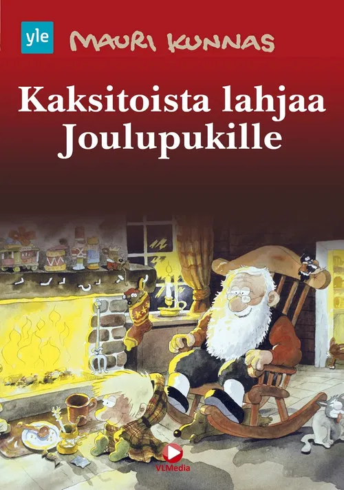12 lahjaa joulupukille poster