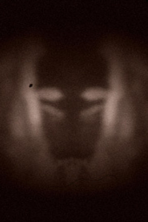 L’effet miroir poster