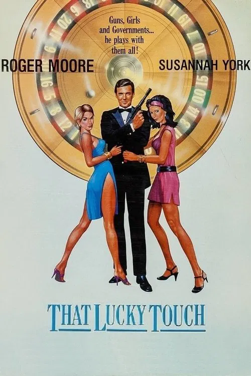 That Lucky Touch poster