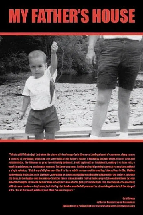 My Father's House poster