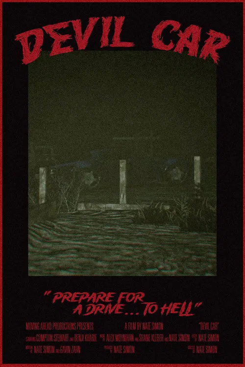 Devil Car poster