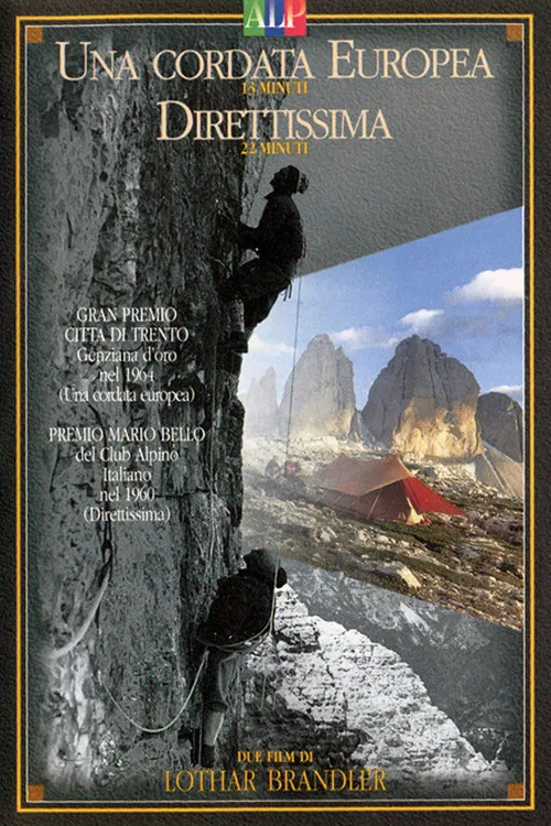 A European Rope poster