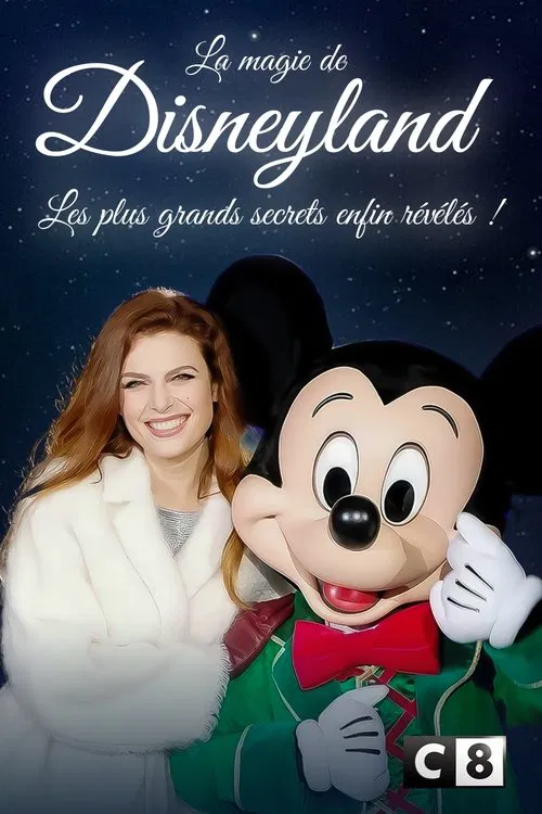 La magie de Disneyland : Les plus grands secrets enfin révélés ! poster