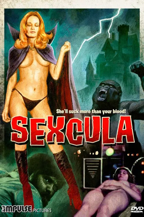 Sexcula poster