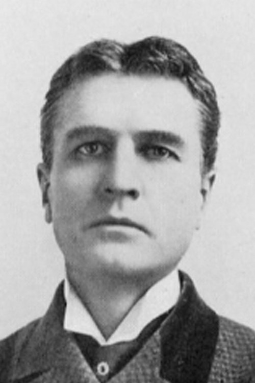 William Gillette profile