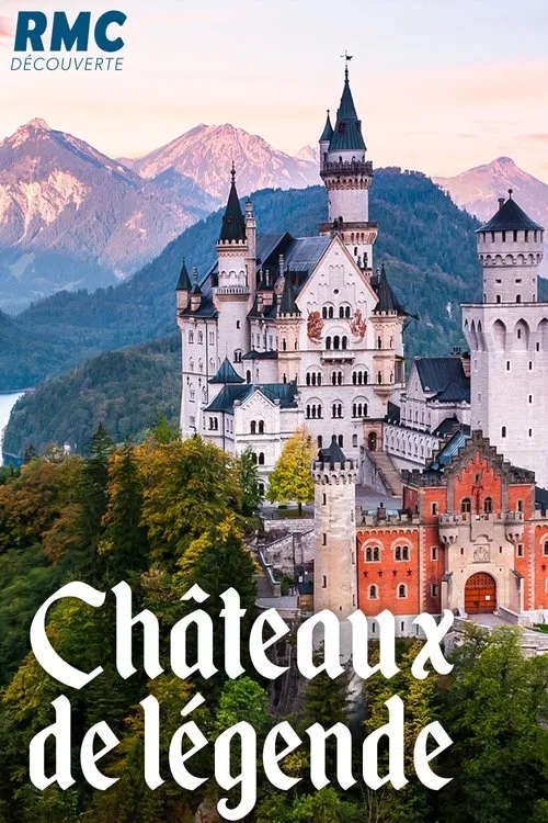 Legendary Castles poster