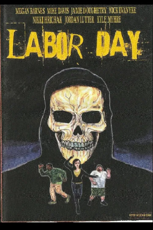 Labor Day poster