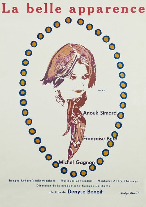 La Belle apparence poster