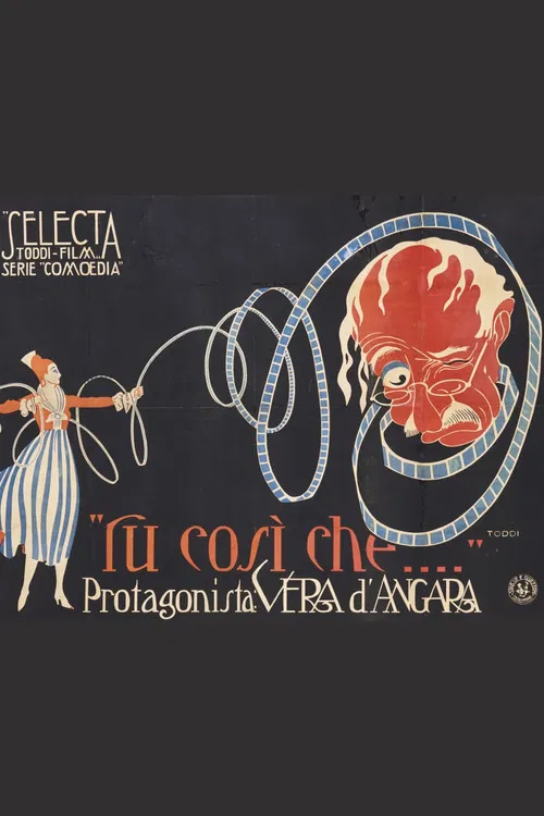 Fu così che... poster