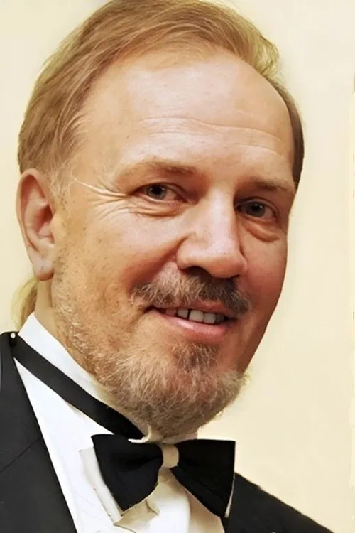 Nikolay Smetanin profile