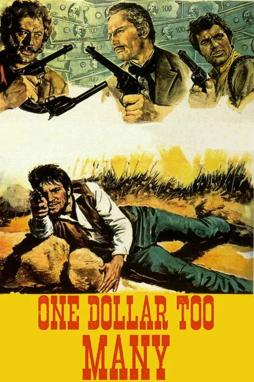 One Dollar Too Many poster