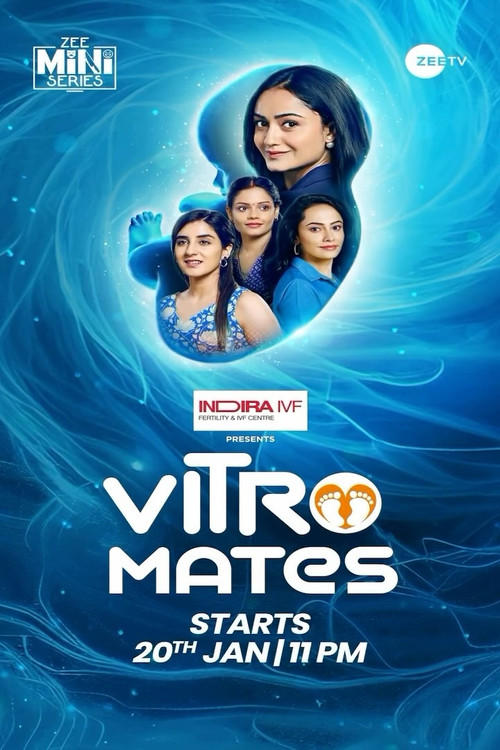 Vitromates poster
