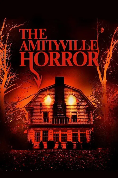 The Amityville Horror poster