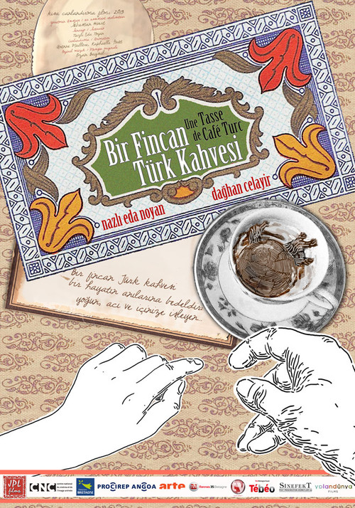 A Cup of Turkish Coffee poster