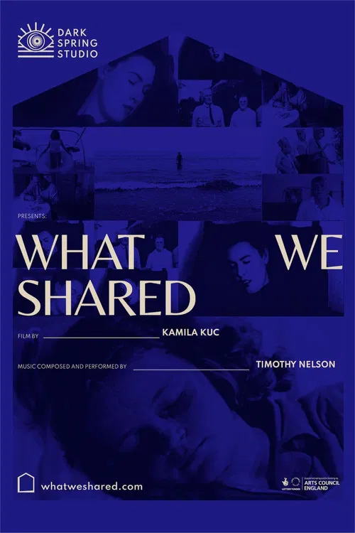 What We Shared poster