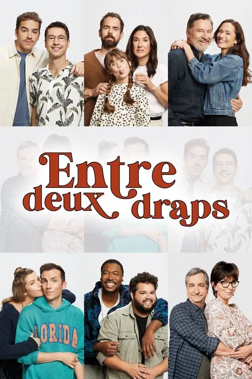Entre deux draps poster