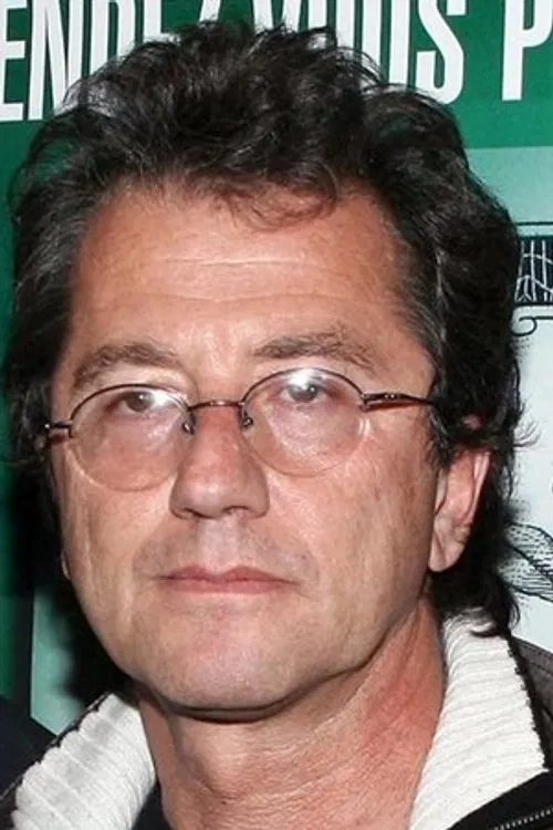 Yves Fajnberg profile