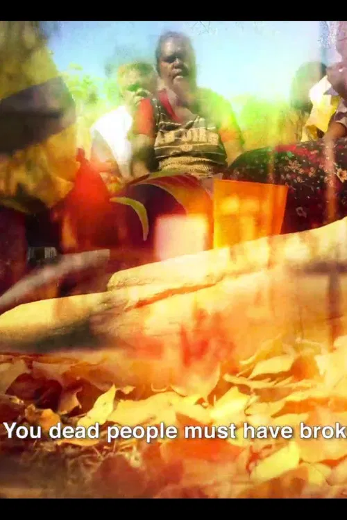 Wutharr, Saltwater Dreams poster