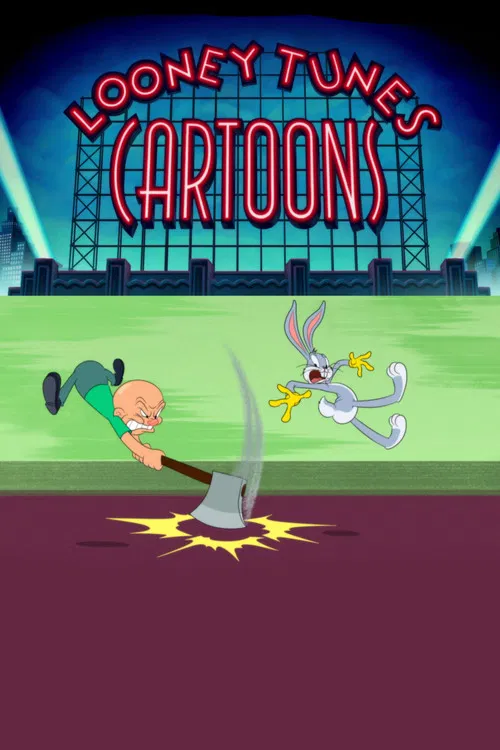 Sick as a Hare poster