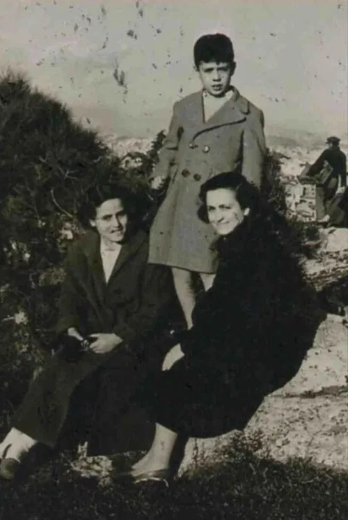 A Belated "Thank you" poster